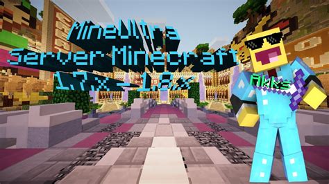 Browse down our list and discover an incredible selection of servers until you find one that appears to be ideal for you! MineUltra Server Minecraft No Premium & Premium 1.7.x 1.8 ...