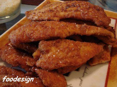 For foolproof fried chicken, try alton brown's recipe from good eats on food network; Turned out pretty good - pan fried chicken tenders. | Pan ...