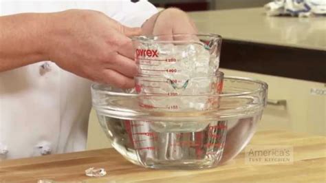 Step 2 add enough hot tap water to the sink or tub to cover half of the outside container. The Fastest Way to Separate Stuck Glasses | Glass, Pyrex ...