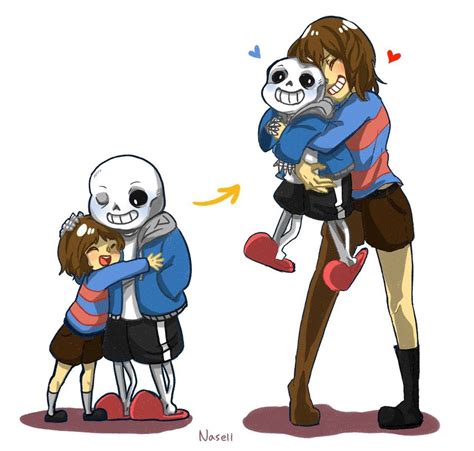 Users rated the classic porn: sans and frisk | Comics de undertale, Undertales, Dibujos