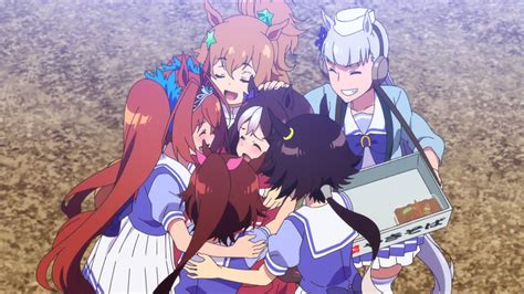 Uma musume is an upcoming game from cygames. Uma Musume - Episode 4 - Becoming Stronger From a Loss ...