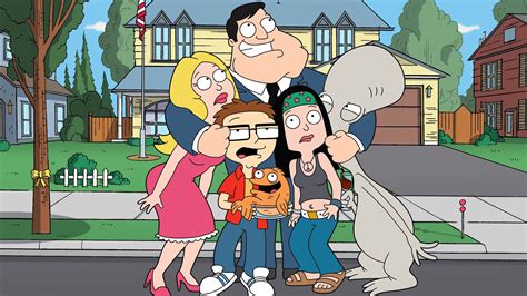 Everyday life is taken to the limit as stan applies the same drastic measures used in his job at the cia to his home life. American Dad! Theme Song | Movie Theme Songs & TV Soundtracks