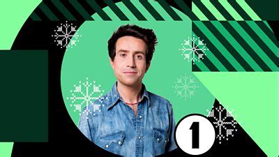 He has fronted numerous shows for channel 4 including their. BBC Radio 1 - Media Centre