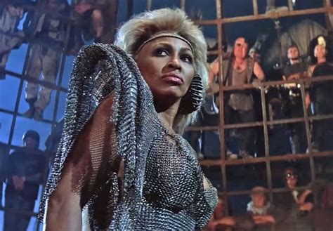 Tina turner we don t need another hero extended remix. Tina Turner Turns Deadly In Mad Max - July 10, 1985