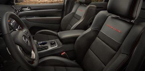 You may have to consider which used jeep grand cherokee model is best. 2020 Jeep Grand Cherokee Interior | Ryan Chrysler Jeep Dodge