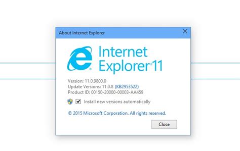 Internet explorer (formerly microsoft internet explorer and windows internet explorer, commonly abbreviated ie or msie) is a series of graphical web browsers developed by microsoft and included as. Microsoft rolls out enterprise improvements to IE11 on ...