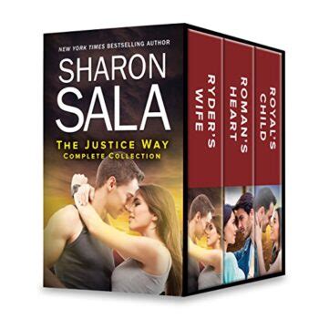 Check spelling or type a new query. The Justice Way Complete Collection - Sharon Sala