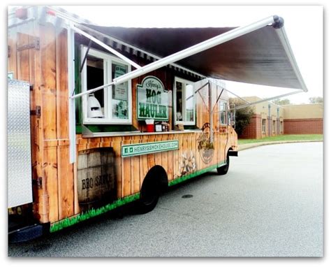 Dress up your taste buds Greenville's Very Own Food Trucks!