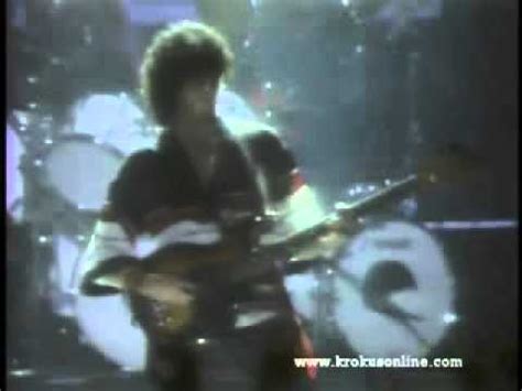 Krokus - Stayed Awake All Night ( The Blitz Tour 1984) - YouTube