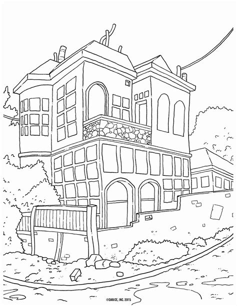 Magic tree house coloring pages to print | free coloring. Adult Coloring Pages Tree Lovely Coloring Pages Coloring ...