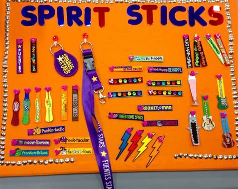 Options include drop shadow, font styles, colored borders and 3d effect. Pin by Sheila Holtzman on Spirit sticks | Spirit sticks ...