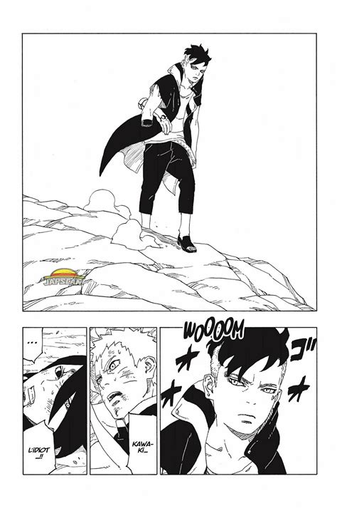 Vous pouvez utiliser les flêches de votre clavier pour naviguer entre les pages. Boruto Scan 53 Vf / Boruto Naruto Next Generations Anime ...