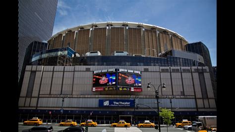 Madison square garden, new york, new york. Madison Square Garden (NBA 2K15 PS4 MyCareer) - YouTube