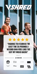 Using apkpure app to upgrade v shred: V Shred: Diet & Fitness - Apps on Google Play