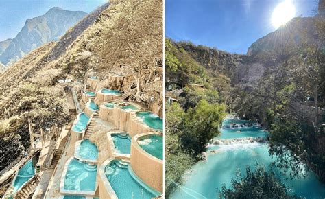 Tolantongo prismas basálticos museo del duende real del monte. La intrincada historia de las increíbles Grutas de Tolantongo