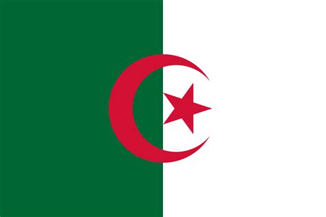 Algeria, officially the people's democratic republic of algeria, is a country in the maghreb region of north africa. علم الجزائر - ويكيبيديا