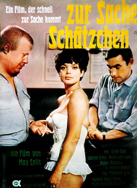 Storytelling in der wöchentlichen politsatire „zur sache schätzchen, die im rahmen des swr fernsehmagazins „zur sache in nur 2,5 tagen erwecken wir die beiden streitenden frauen nun seit jahren jeden donnerstag neu zum leben, wenn es wieder heißt: Filmplakat: Zur Sache, Schätzchen (1968) - Plakat 2 von 2 ...
