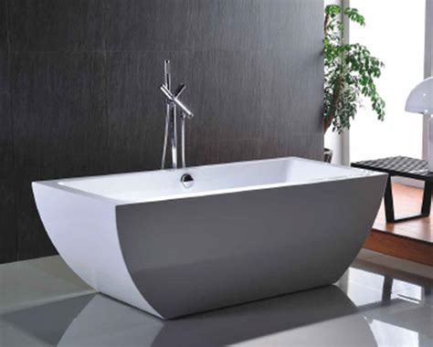 Our entire acrylic bathtub line. Modern freestanding bathtub JS-6825-JS-6825 - Bathroom ...