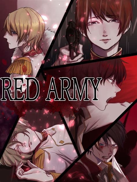 Red army is a revelatory film that helps clarify many aspects of the cold war and its aftermath. What's with this tragic anime movie trailer art style ...