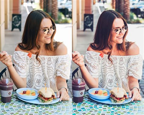Bright white is a free lightroom preset that brightens images with sunlit hues by optimizing light and dark tones. Bright Blogger Lightroom Presets | Pro lightroom presets ...