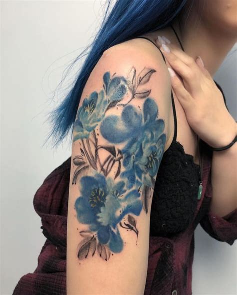 Regular price $20.00 sale price $10.00. Chronic Ink tattoo Vancouver Louise Blackwork-Tattoo Blue ...