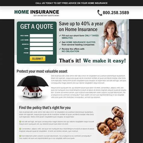 What i mean is, you must know the different kinds of homeowners insurance leads that are available, how they are generated, and if they are shared or exclusive. Instant Online Homeowners Insurance Quotes. QuotesGram