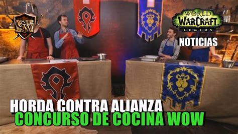 Mottled boar en orgrimmar para trozos de carne de jabalí. Horda contra Alianza: concurso de cocina WoW (con vídeo ...