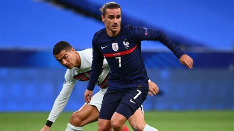 Ambassade de france à lisbonne. 'Griezmann is not a number 10' - Deschamps slammed for ...