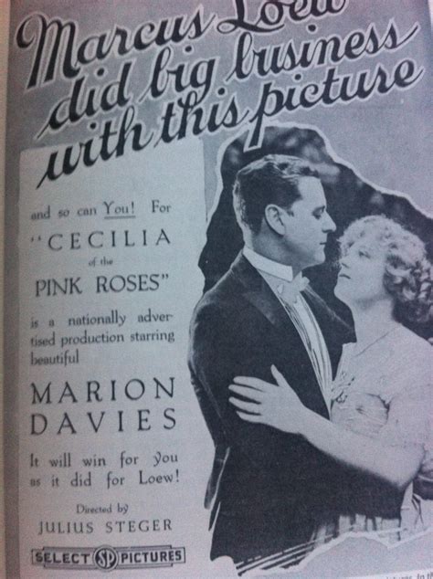 Cecilia of the Pink Roses (1918)