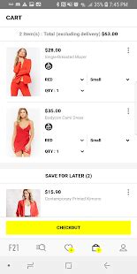Shop dresses, tops, tees, leggings & more! Forever 21 - Apps on Google Play