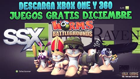Games with gold julio 2021 xbox series x one 360 juegos gratis planet alpha. Juegos Gratis Diciembre XBOX ONE // 360 - YouTube