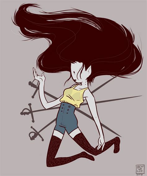 Marceline | Adventure time marceline, Adventure time anime ...