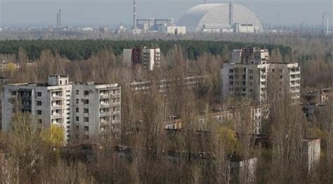 Reaktor nuklir chernobyl kini sudah tidak berfungsi lagi. Dikunjungi 124.000 Turis, Lokasi Kebocoran Nuklir ...