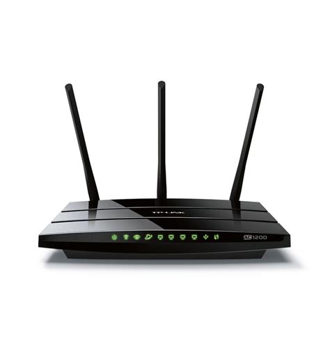 Open a browser and navigate to the web interface of the router (see default settings below) in the menu look for system. TP-Link Archer C1200 AC1200: comprar router Dual Band