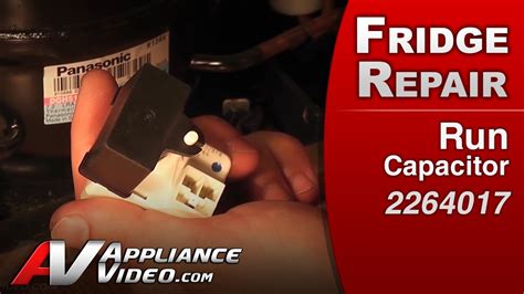 If your mini fridge has an automatic defrost setting, there is no need to unplug the appliance. Refrigerator Repair Starting components,Run Capacitor ...