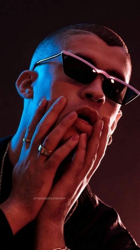 This app is made by bad bunny fans, and it is unofficial. 18+ Aesthetic Wallpapers Bad Bunny Laptop Wallpaper Pictures