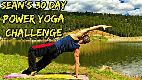 20 min morning yoga stretch (full body stress relief) sean vigue fitness get my free members only video 30 minute intermediate full body yoga with sean vigue fitness get the best core training, yoga for men and women with sean. Enjoy 30 days of total body Power Yoga workouts which ...