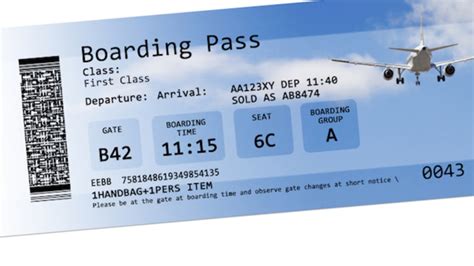 When can i start to reserve tickets with my jr pass? What Information is Hiding in Your Boarding Pass? | Mental ...