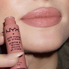 It's like nothing you've experienced before. NYX - SOFT MATTE LIP CREAM - ABU DHABI - The Vault