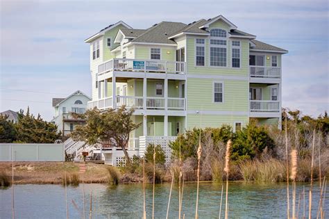 From beach condos to luxury oceanfront homes, our obx vacation rentals are tailored. OBX Vacation Rentals on Hatteras Island, NC | Outer banks ...