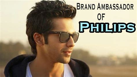 This role will suit someone looking to gain experience in the fashion industry the role involves fit modelling, and helping out with general fashion office duties at head office. Brand Ambassador For Philips India Shaving Category Varun ...