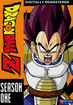 It's a beloved anime series that has experienced a recent resurgence in popularity. Dragon Ball Z: Season 1 (1996) for Rent on DVD - DVD Netflix