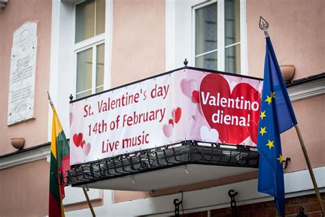 Beer is the most popular alcoholic beverage. Lithuanians 'most romantic nationality about Valentine's ...