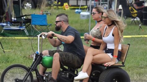 I conducted a facebook survey in one of my cruiser riding groups. EASYRIDER RODEO FOWLERVILLE 2017 - YouTube