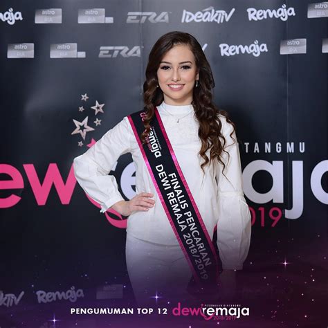 Pengertian dari beberpa ahli, antara lain: Top 12 Finalis Gadis Pencarian Dewi Remaja 2018/2019 ...