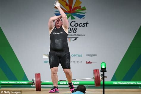 As a junior, hubbard was the national record holder and was lifting a total of 300kg in domestic men's competitions before quitting in 2001 at the age of 23. Laurel Hubbard says elbow injury at Commonwealth Games ...