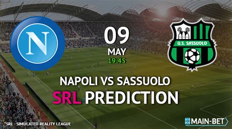 Napoli are set to be without a couple of starters in defence and attack this weekend due to injuries and suspensions, including victor osimhen and. Napoli SRL vs Sassuolo SRL Prediction 09.05.2020