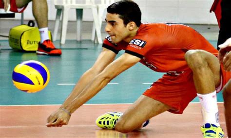 Read the most exciting news of teams and players. Talents: Douglas Souza | VolleyCountry