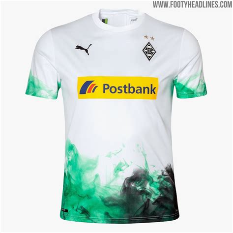 Alle paarungen und termine der runde. Borussia Mönchengladbach 19-20 Heimtrikot veröffentlicht ...