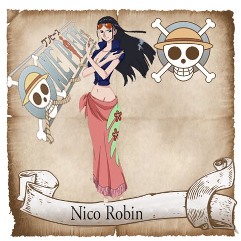 Nico robin wallpapers hd for desktop backgrounds. Nico-Robin-New-world by Carvaalho on DeviantArt